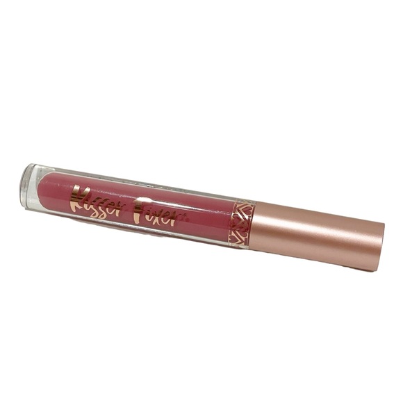 Belle Beauty Kisser Fixer Lip Gloss in Mauve Nude NEW - Picture 1 of 2